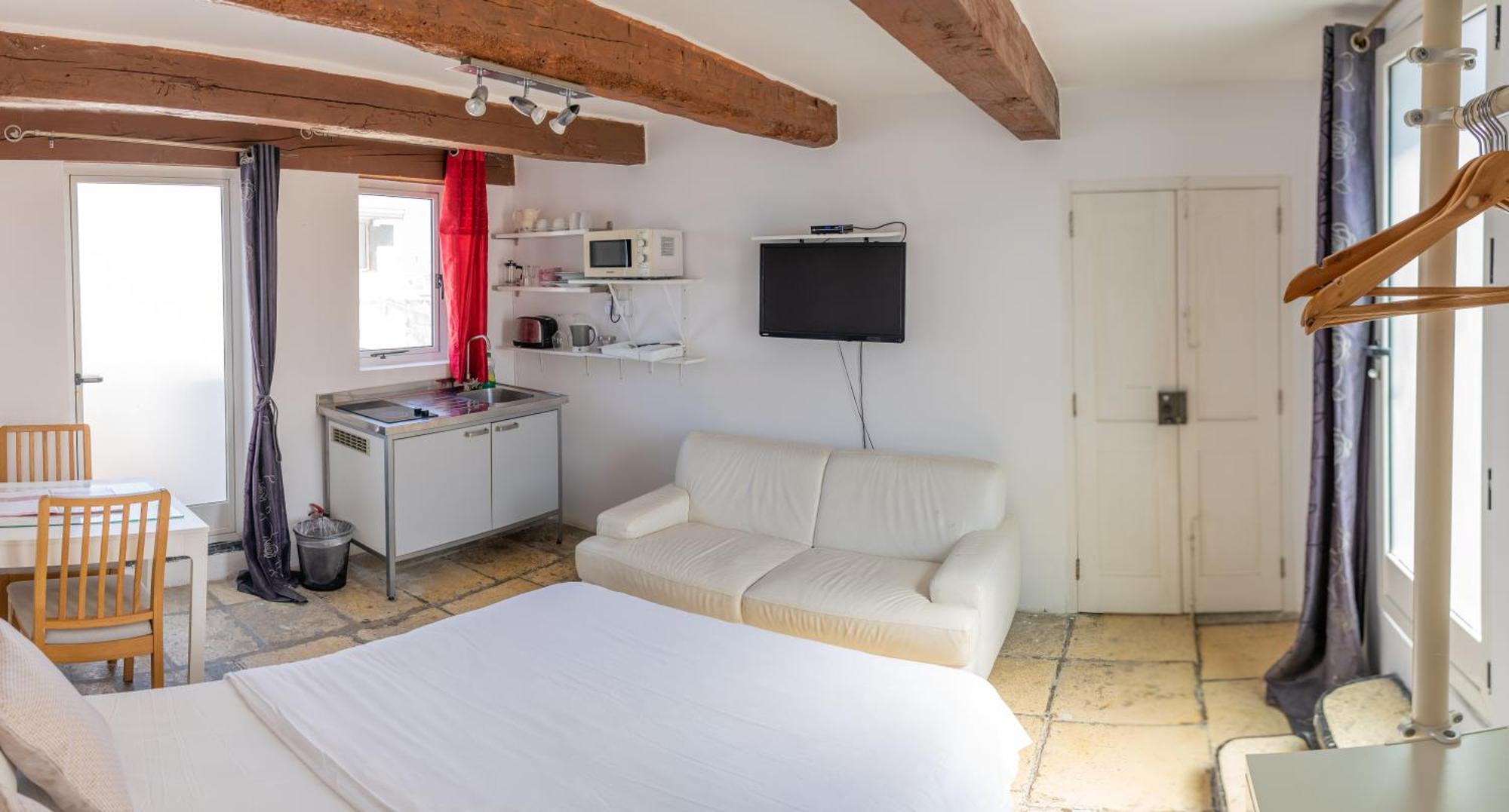 Vallettastay Skyline Sea View Studio Εξωτερικό φωτογραφία