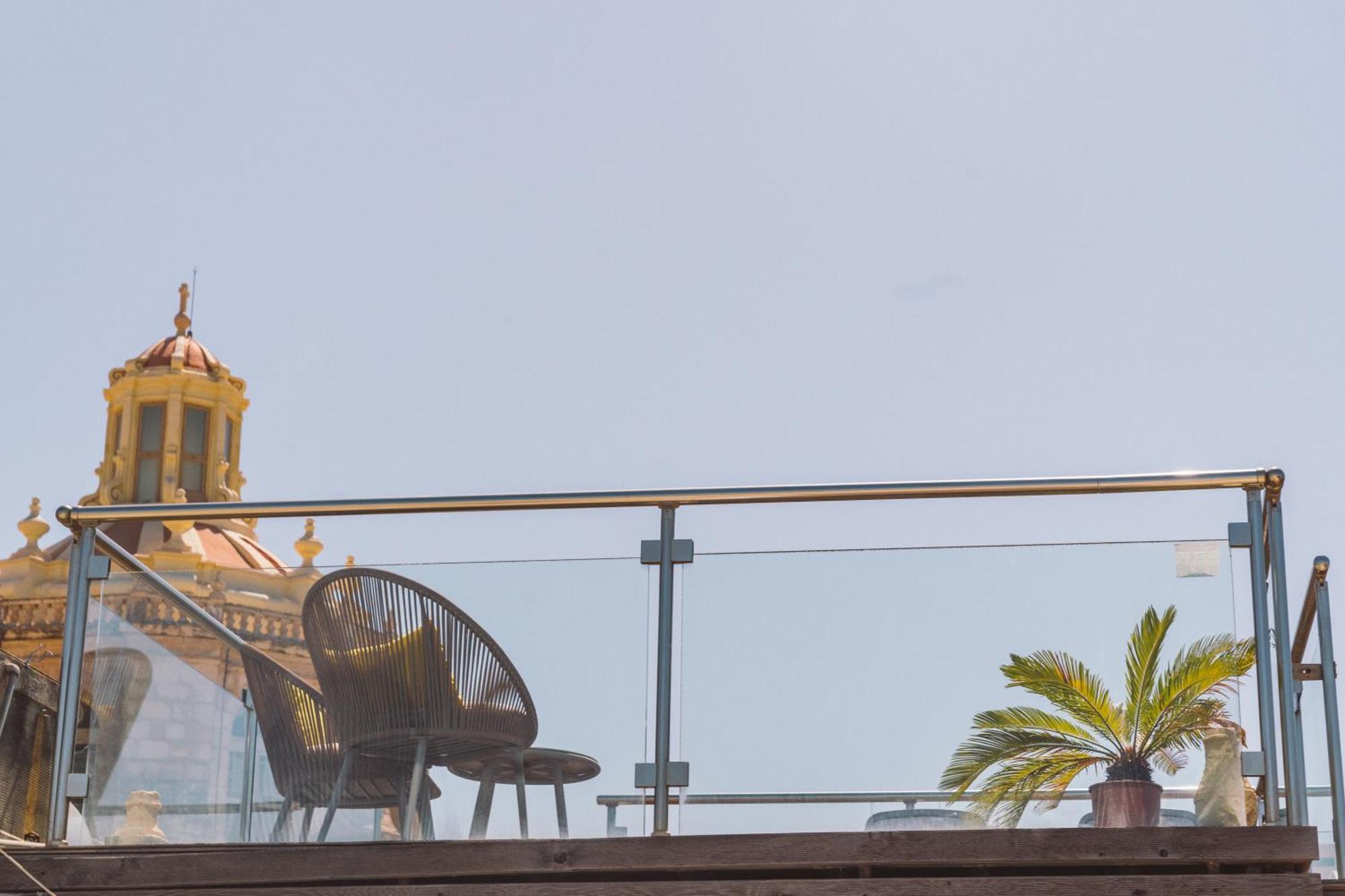 Vallettastay Skyline Sea View Studio Εξωτερικό φωτογραφία