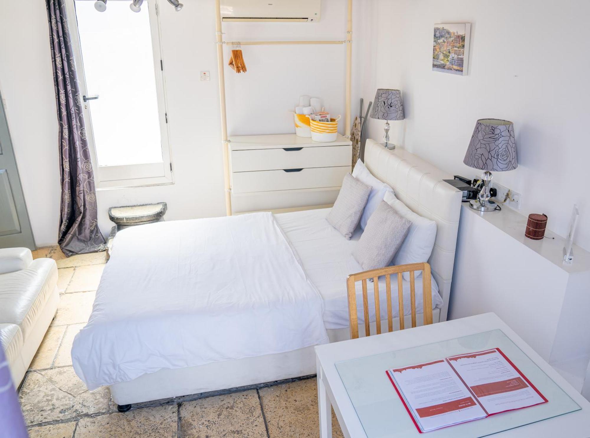 Vallettastay Skyline Sea View Studio Εξωτερικό φωτογραφία